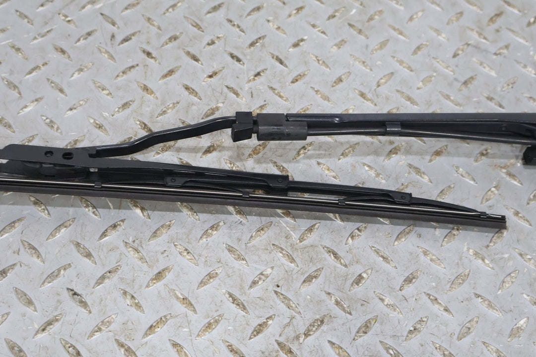 1997 - 2004 Chevrolet Corvette C5 Wiper Arm LH &amp; RH Pair