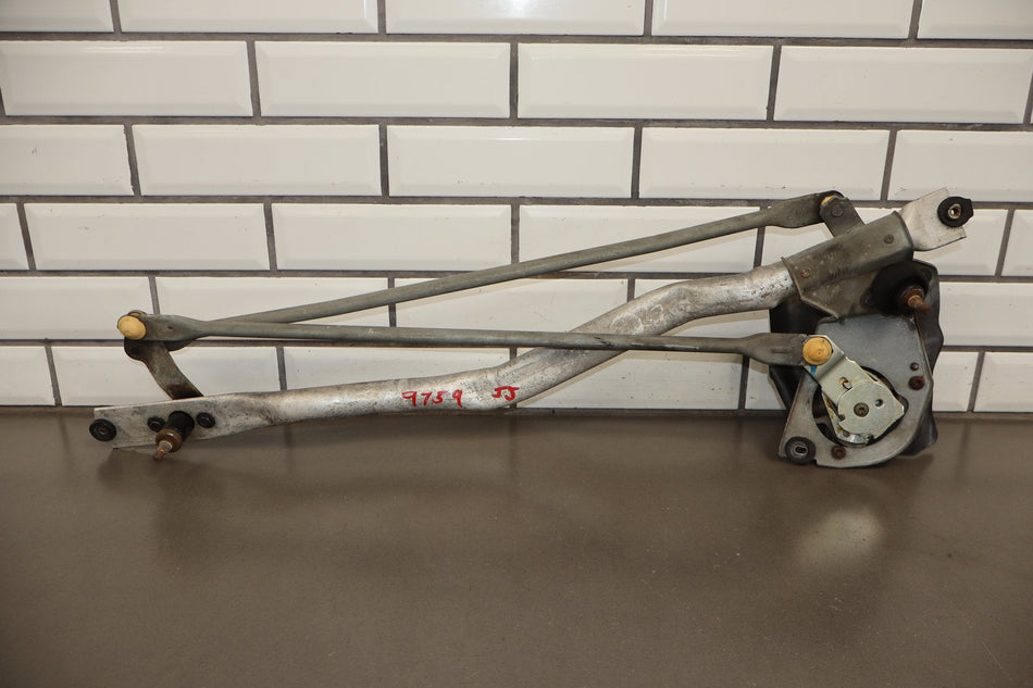 1997-2004 Chevrolet Corvette C5 Wiper Motor & Transmission OEM