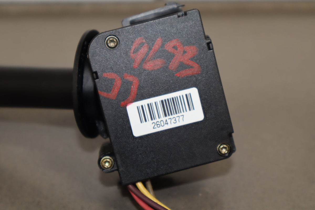 1997-2004 Chevrolet Corvette C5 Wiper Switch 26047377