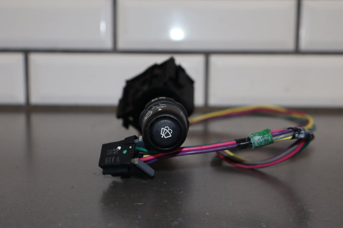 1997-2004 Chevrolet Corvette C5 Wiper Switch 26047377