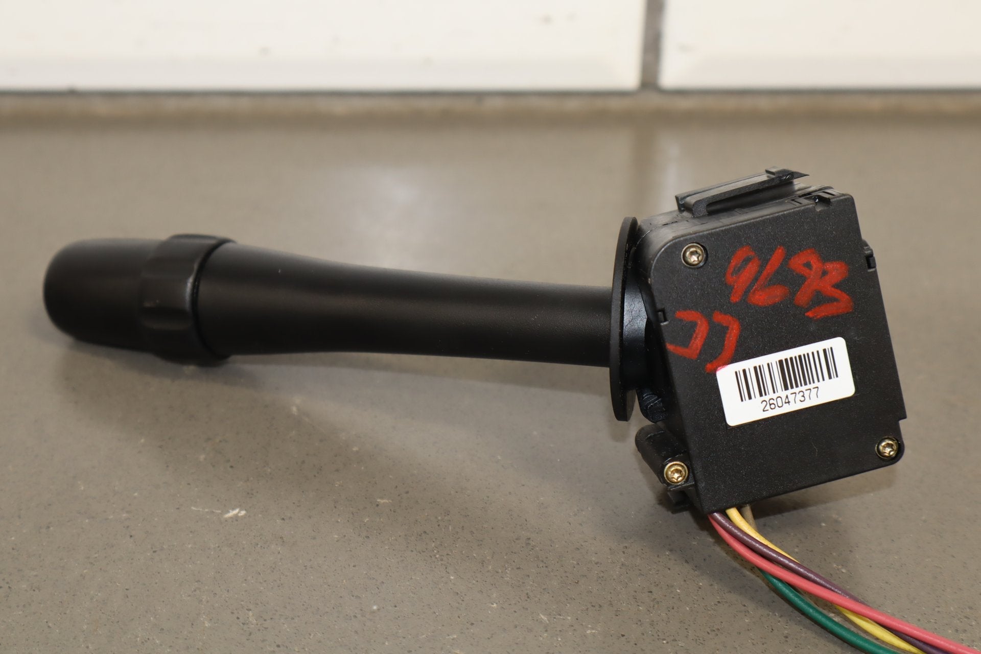 1997-2004 Chevrolet Corvette C5 Wiper Switch 26047377