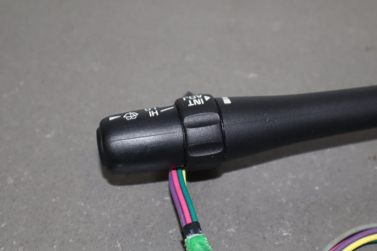 1997-2004 Chevrolet Corvette C5 Wiper Switch 26047377