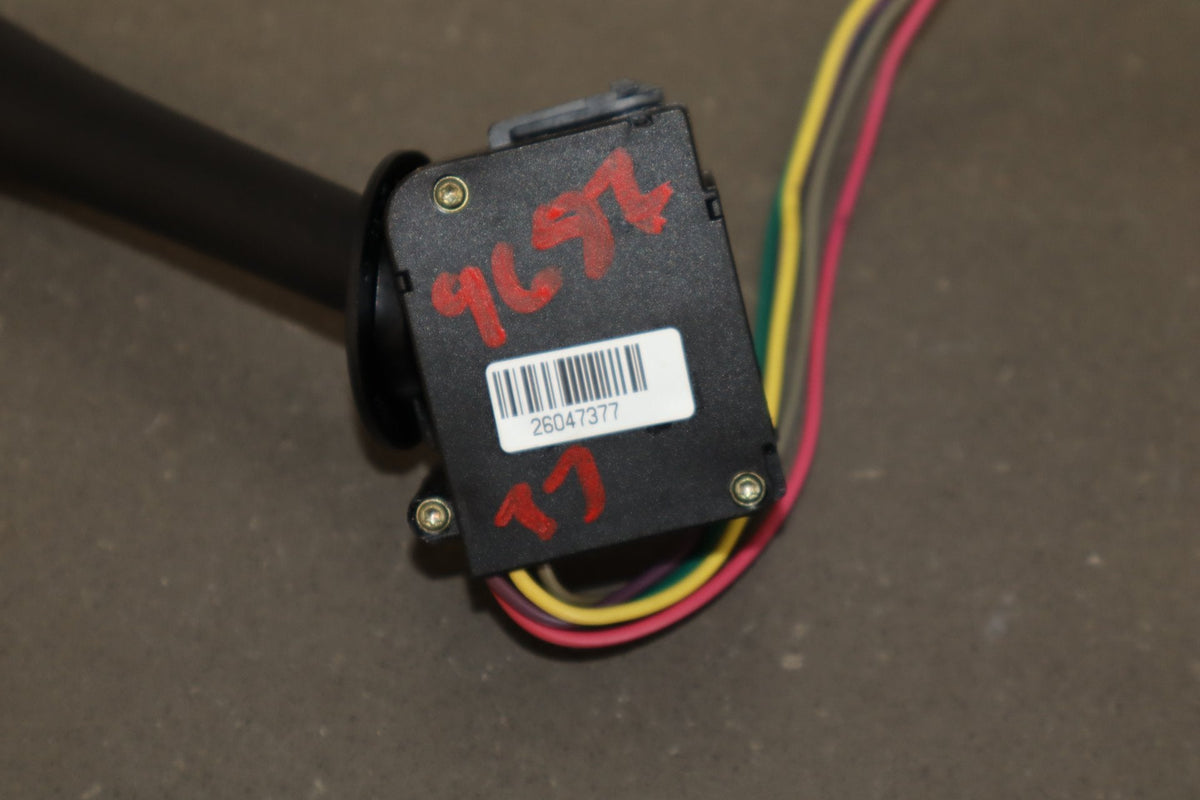 1997-2004 Chevrolet Corvette C5 Wiper Switch 26047377