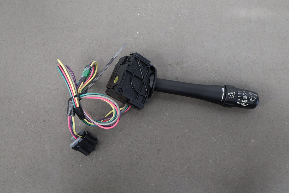 1997-2004 Chevrolet Corvette C5 Wiper Switch 26047377