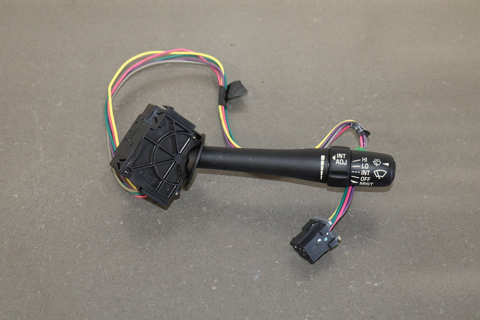 1997-2004 Chevrolet Corvette C5 Wiper Switch 26047377