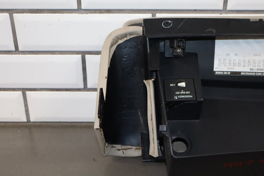 1997 - 2004 Chevrolet Corvette Convertible Glove Box *Shale 152