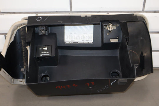 1997 - 2004 Chevrolet Corvette Convertible Glove Box *Shale 152