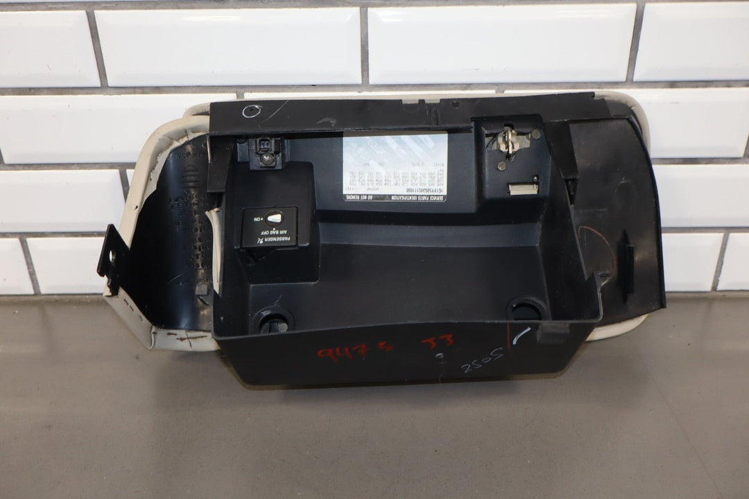 1997 - 2004 Chevrolet Corvette Convertible Glove Box *Shale 152