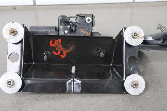 1997 - 2004 Chevrolet Corvette Coupe Lid Latches OEM