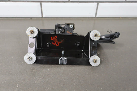 1997 - 2004 Chevrolet Corvette Coupe Lid Latches OEM
