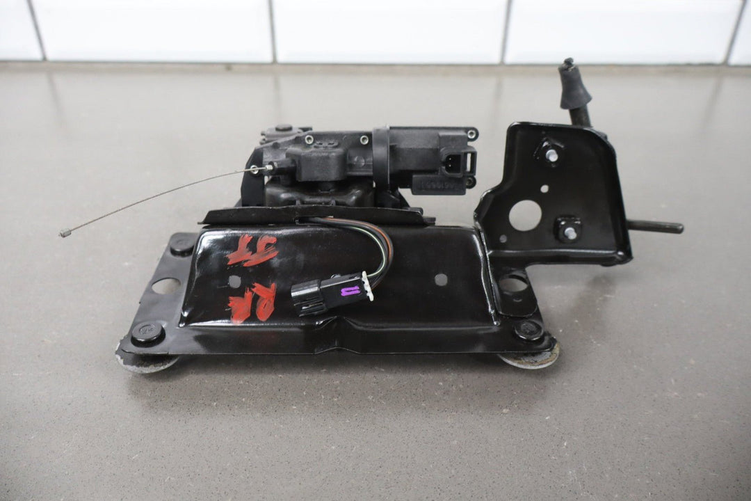 1997 - 2004 Chevrolet Corvette Coupe Lid Latches OEM