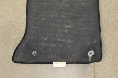 1997-2004 Chevrolet Corvette Floor Mats Set Lloyd Mats Black