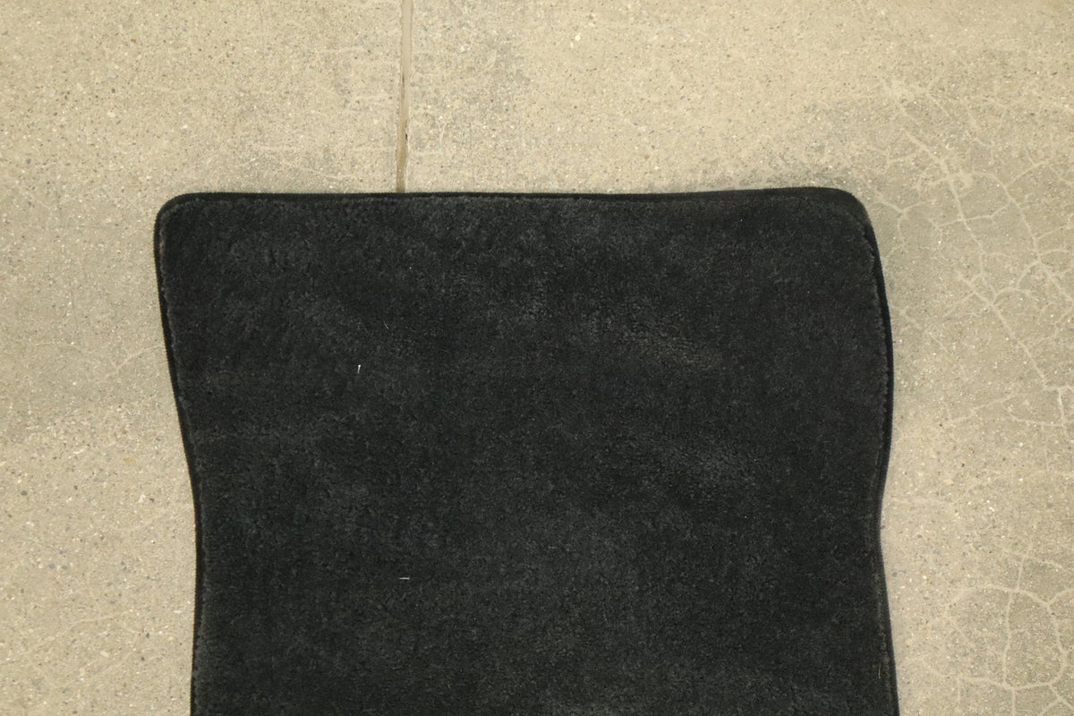 1997-2004 Chevrolet Corvette Floor Mats Set Lloyd Mats Black