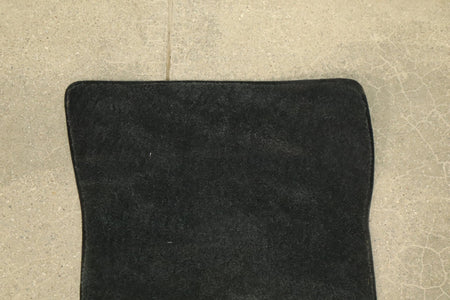 1997-2004 Chevrolet Corvette Floor Mats Set Lloyd Mats Black