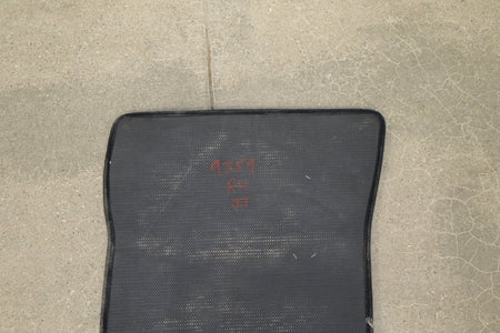 1997-2004 Chevrolet Corvette Floor Mats Set Lloyd Mats Black