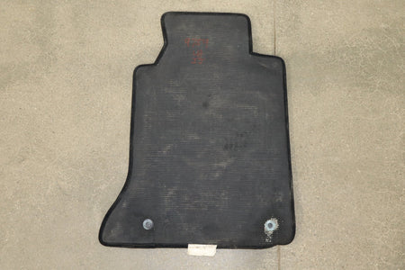 1997-2004 Chevrolet Corvette Floor Mats Set Lloyd Mats Black