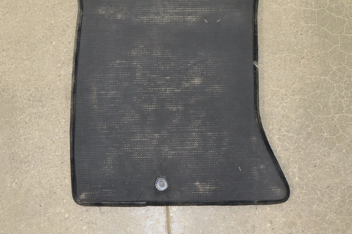 1997-2004 Chevrolet Corvette Floor Mats Set Lloyd Mats Black