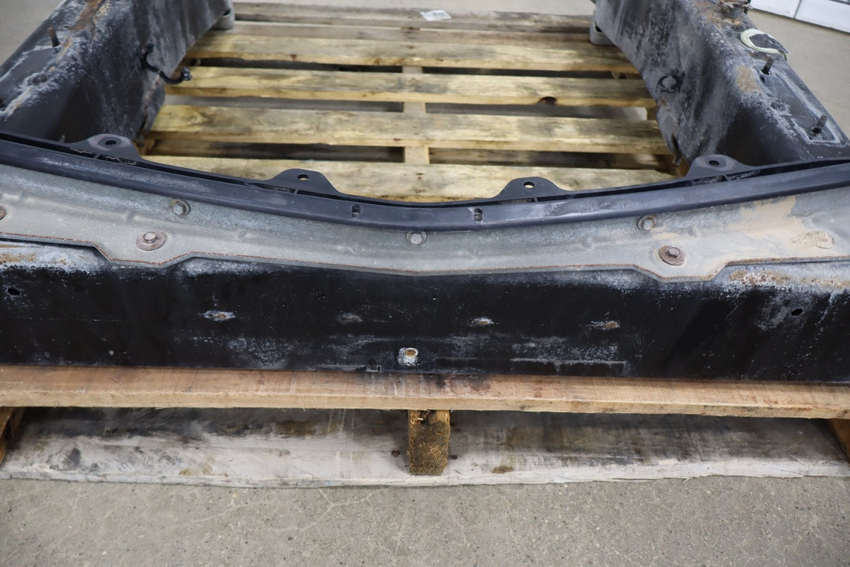 1997-2004 Chevrolet Corvette Front Bumper Bar Reinforcement 12533361