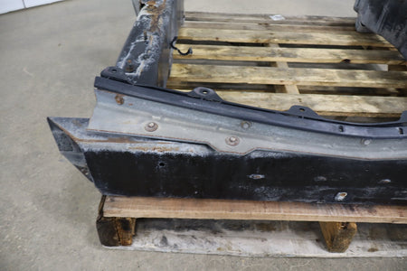 1997-2004 Chevrolet Corvette Front Bumper Bar Reinforcement 12533361