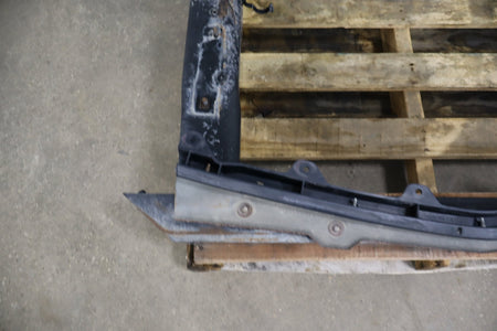 1997-2004 Chevrolet Corvette Front Bumper Bar Reinforcement 12533361