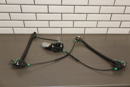 1997-2004 Chevrolet Corvette Left Front Door Regulator 10344131 OEM