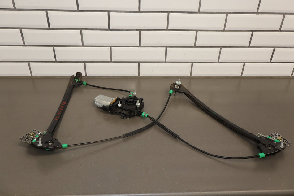 1997-2004 Chevrolet Corvette Left Front Door Regulator 10344131 OEM