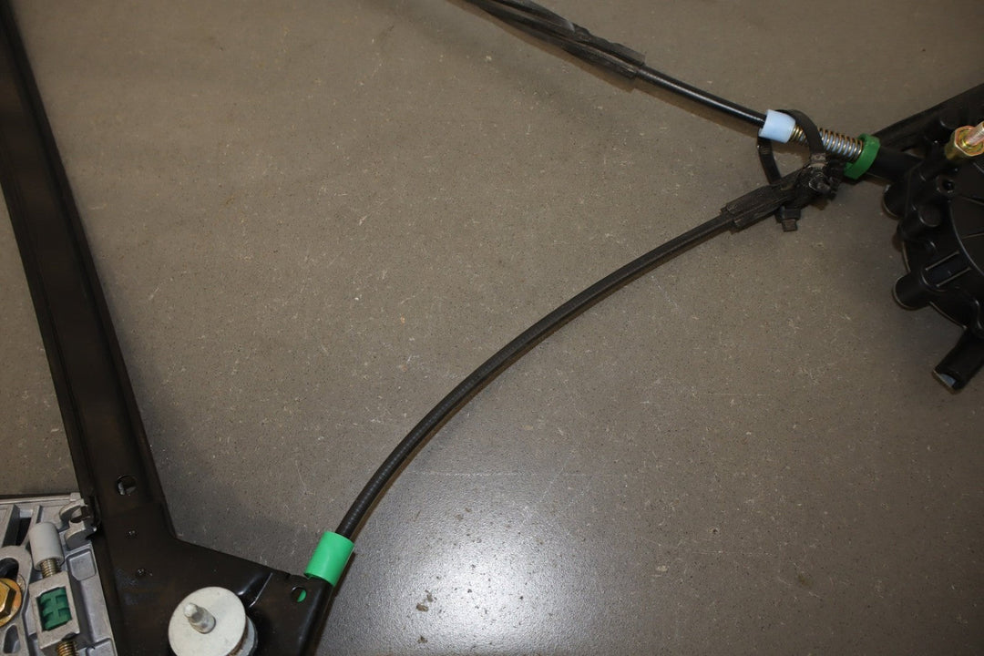 1997 - 2004 Chevrolet Corvette Left Front Door Regulator 10344131 OEM