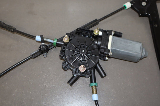 1997 - 2004 Chevrolet Corvette Left Front Door Regulator 10344131 OEM