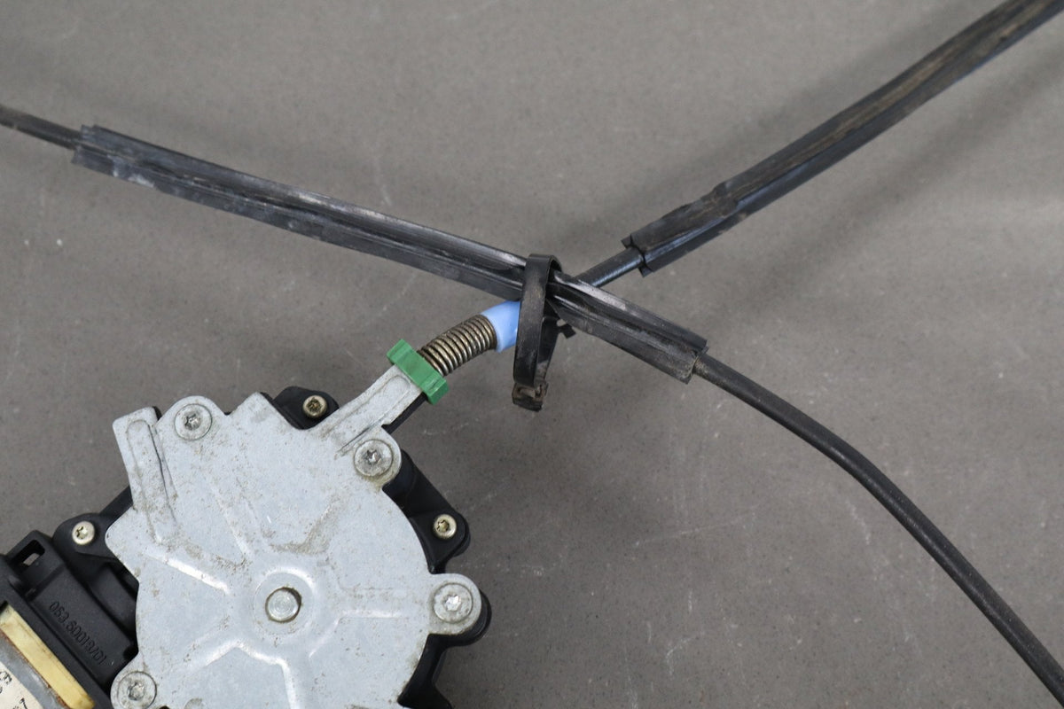 1997-2004 Chevrolet Corvette Left Front Door Regulator 10344131 OEM