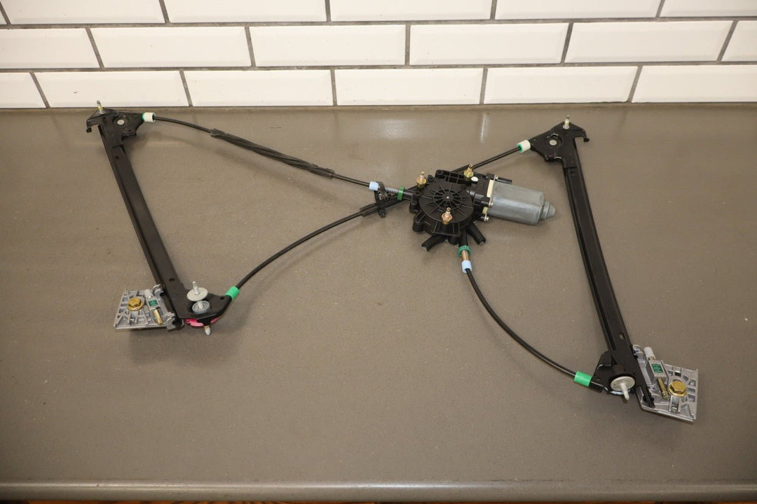 1997 - 2004 Chevrolet Corvette Left Front Door Regulator 10344131 OEM