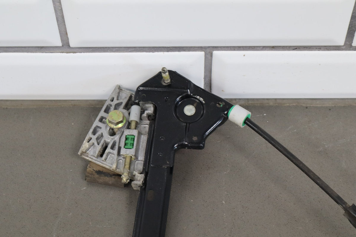 1997-2004 Chevrolet Corvette Left Front Door Regulator 10344131 OEM