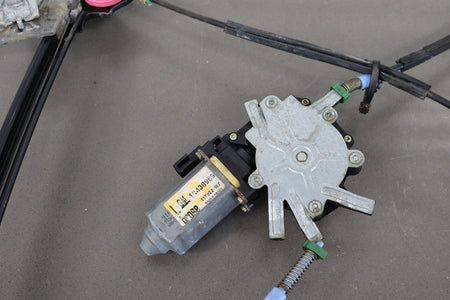 1997-2004 Chevrolet Corvette Left Front Door Regulator 10344131 OEM