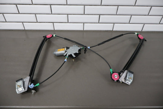 1997 - 2004 Chevrolet Corvette Left Front Door Regulator 10344131 OEM
