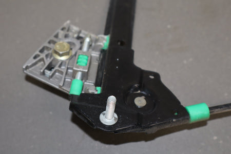 1997-2004 Chevrolet Corvette Left Front Door Regulator 10344131 OEM