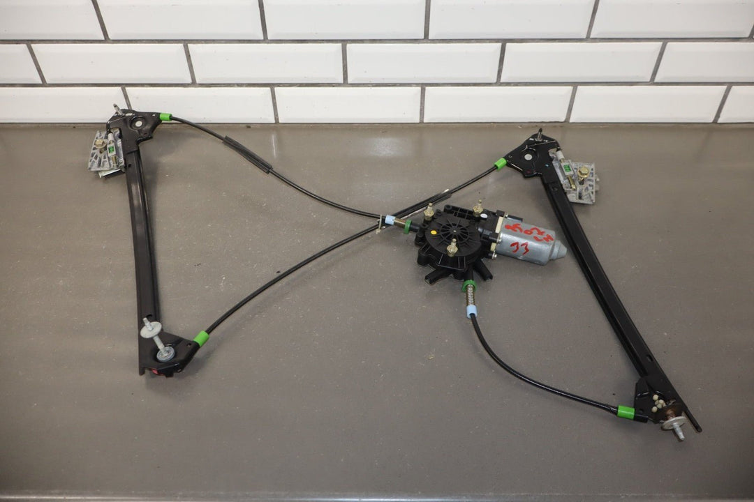 1997 - 2004 Chevrolet Corvette Left Front Door Regulator 10344131 OEM