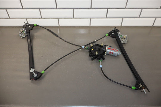 1997 - 2004 Chevrolet Corvette Left Front Door Regulator 10344131 OEM
