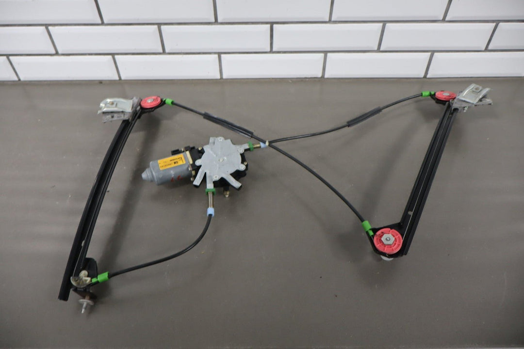 1997 - 2004 Chevrolet Corvette Left Front Door Regulator 10344131 OEM