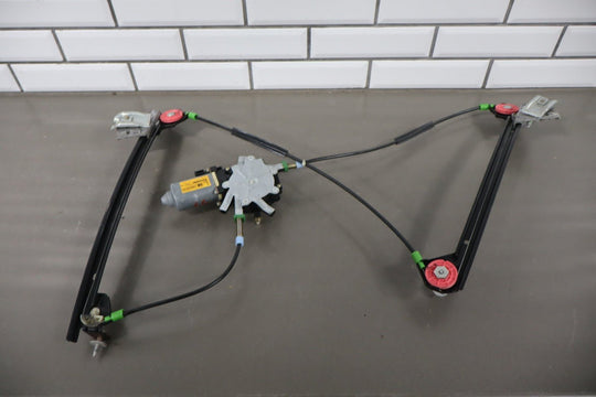 1997 - 2004 Chevrolet Corvette Left Front Door Regulator 10344131 OEM