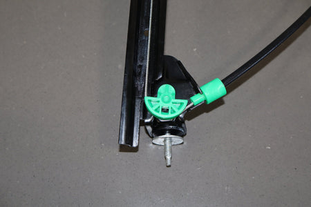 1997-2004 Chevrolet Corvette Left Front Door Regulator 10344131 OEM