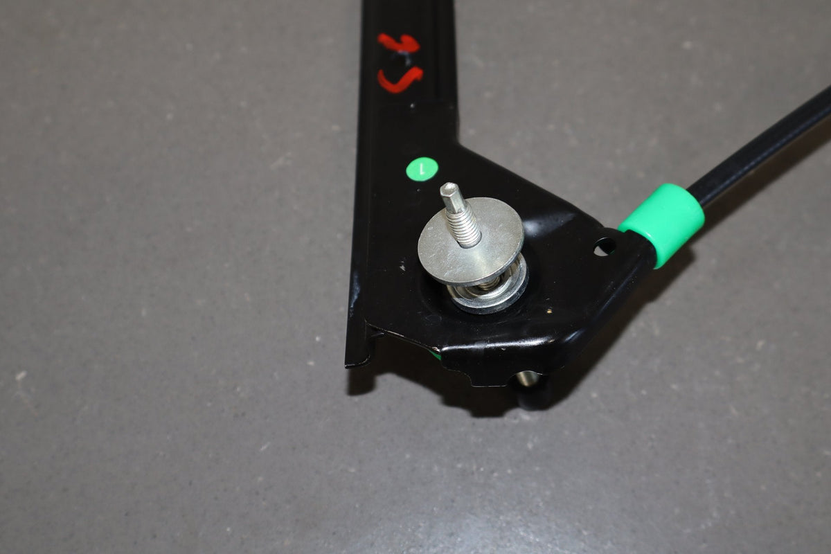 1997-2004 Chevrolet Corvette Left Front Door Regulator 10344131 OEM