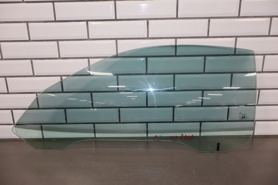 1997-2004 Chevrolet Corvette Left Front Door Window 10403190 OEM