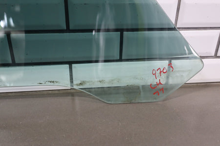 1997-2004 Chevrolet Corvette Left Front Door Window 10403190 OEM