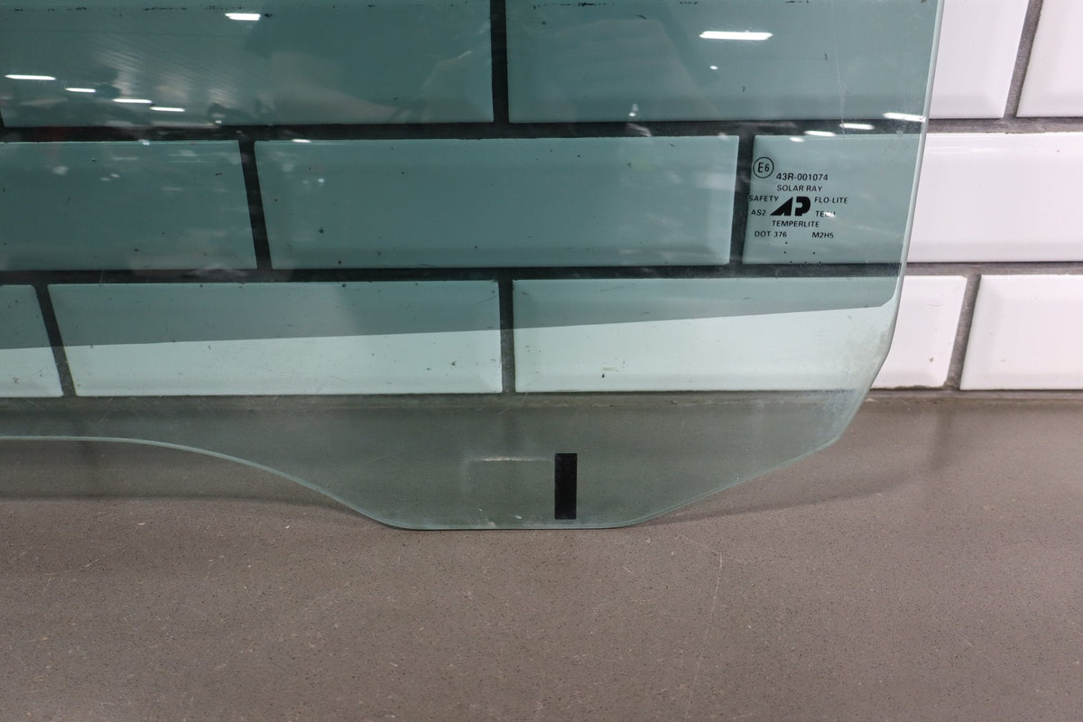 1997-2004 Chevrolet Corvette Left Front Door Window 10403190 OEM