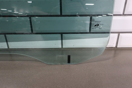 1997-2004 Chevrolet Corvette Left Front Door Window 10403190 OEM