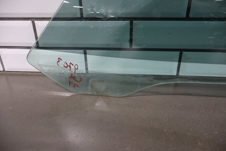 1997-2004 Chevrolet Corvette Left Front Door Window 10403190 OEM