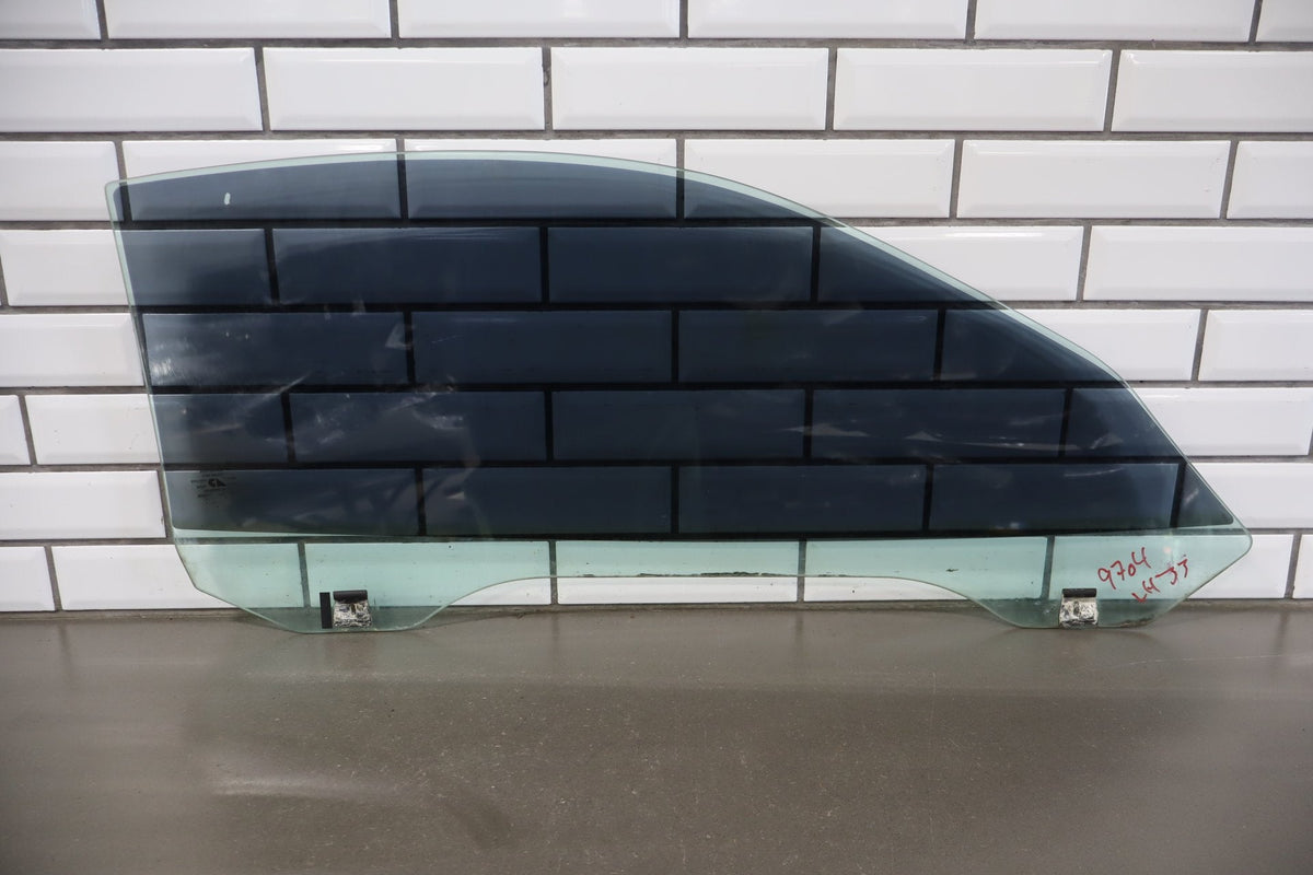 1997-2004 Chevrolet Corvette Left Front Door Window 10403190 OEM