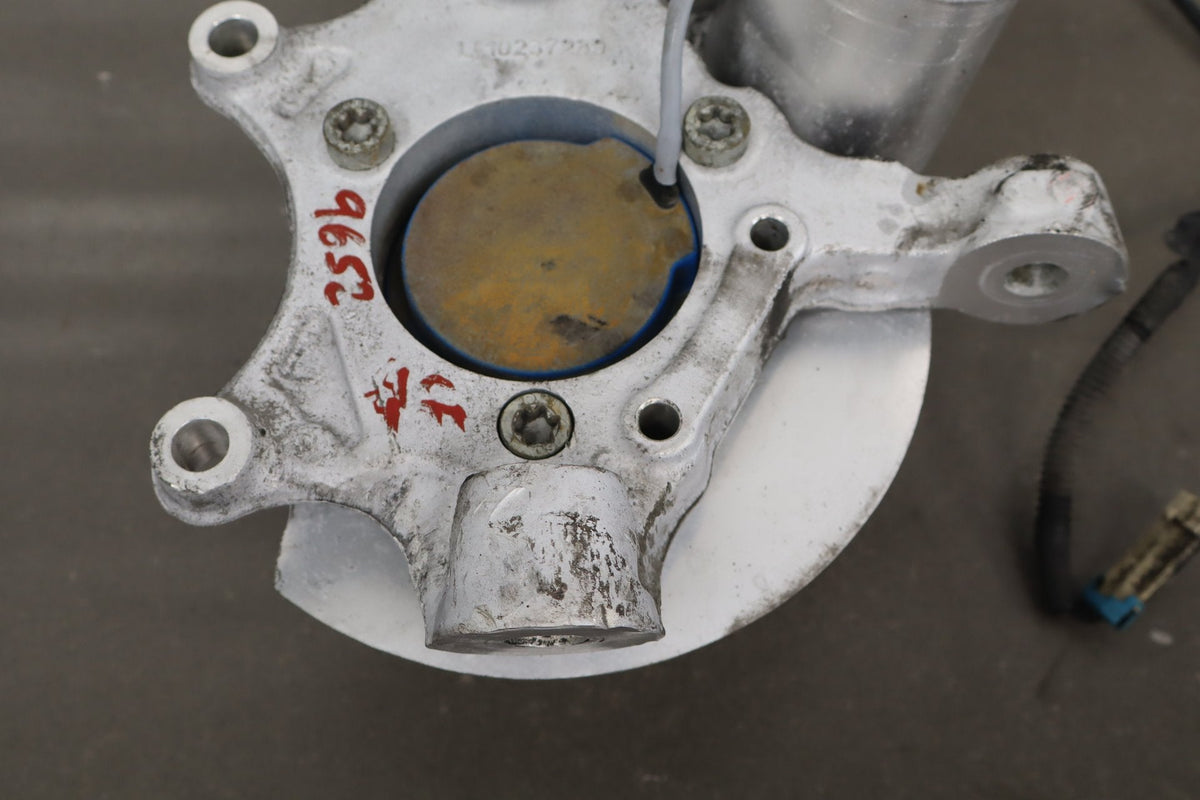 1997-2004 Chevrolet Corvette Left Front Suspension Knee