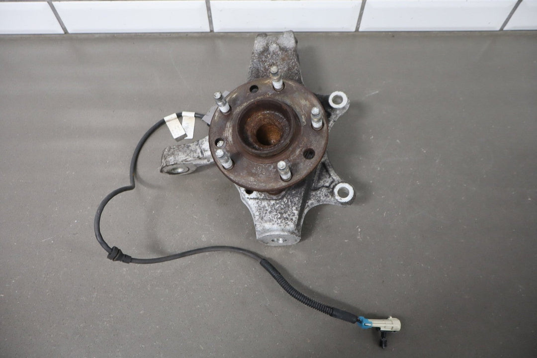 1997 - 2004 Chevrolet Corvette Left Front Suspension Knee