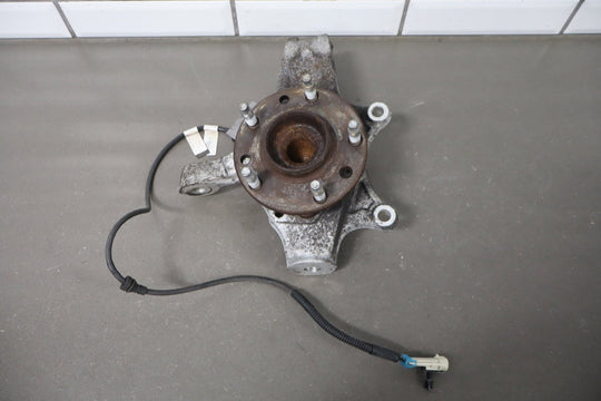 1997 - 2004 Chevrolet Corvette Left Front Suspension Knee