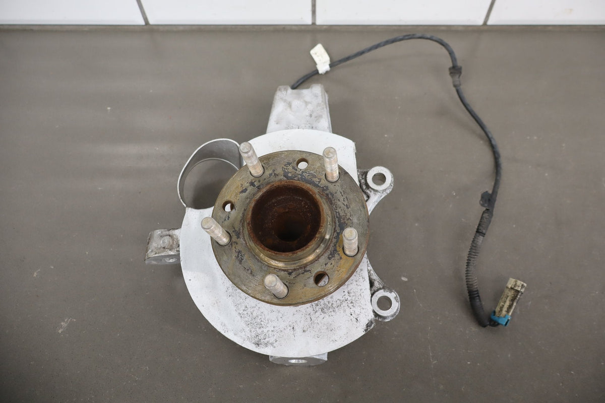 1997-2004 Chevrolet Corvette Left Front Suspension Knee